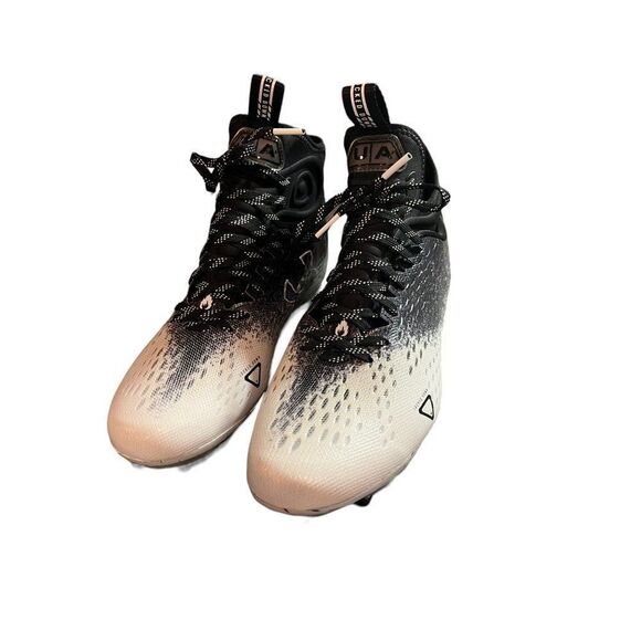 Under Armour Spotlight Lux MC Football Shoe Cleats 2.0 Size 9 - Picture 3 of 5